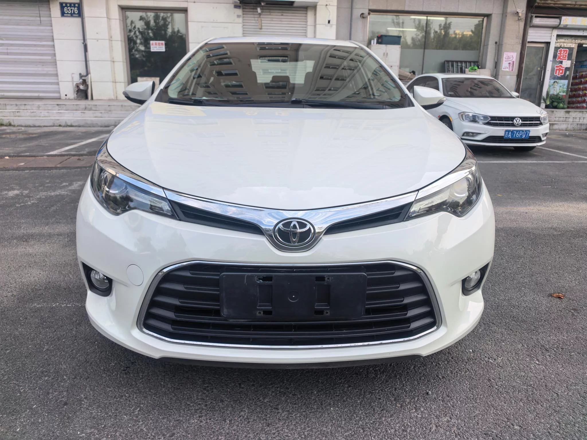 Toyota Levin