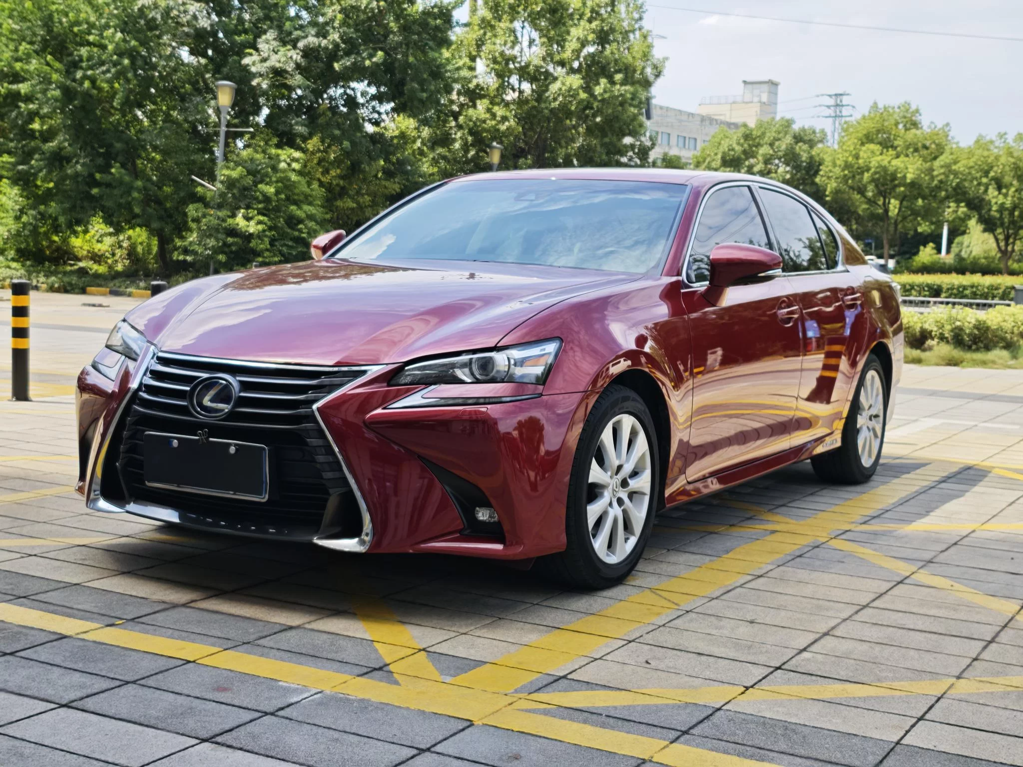 Lexus GS