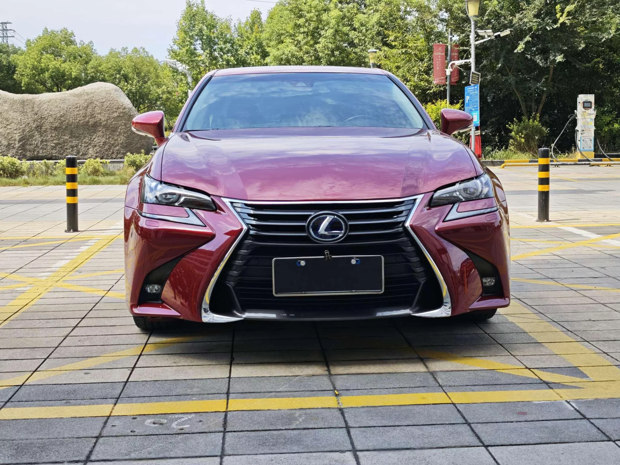 Lexus GS