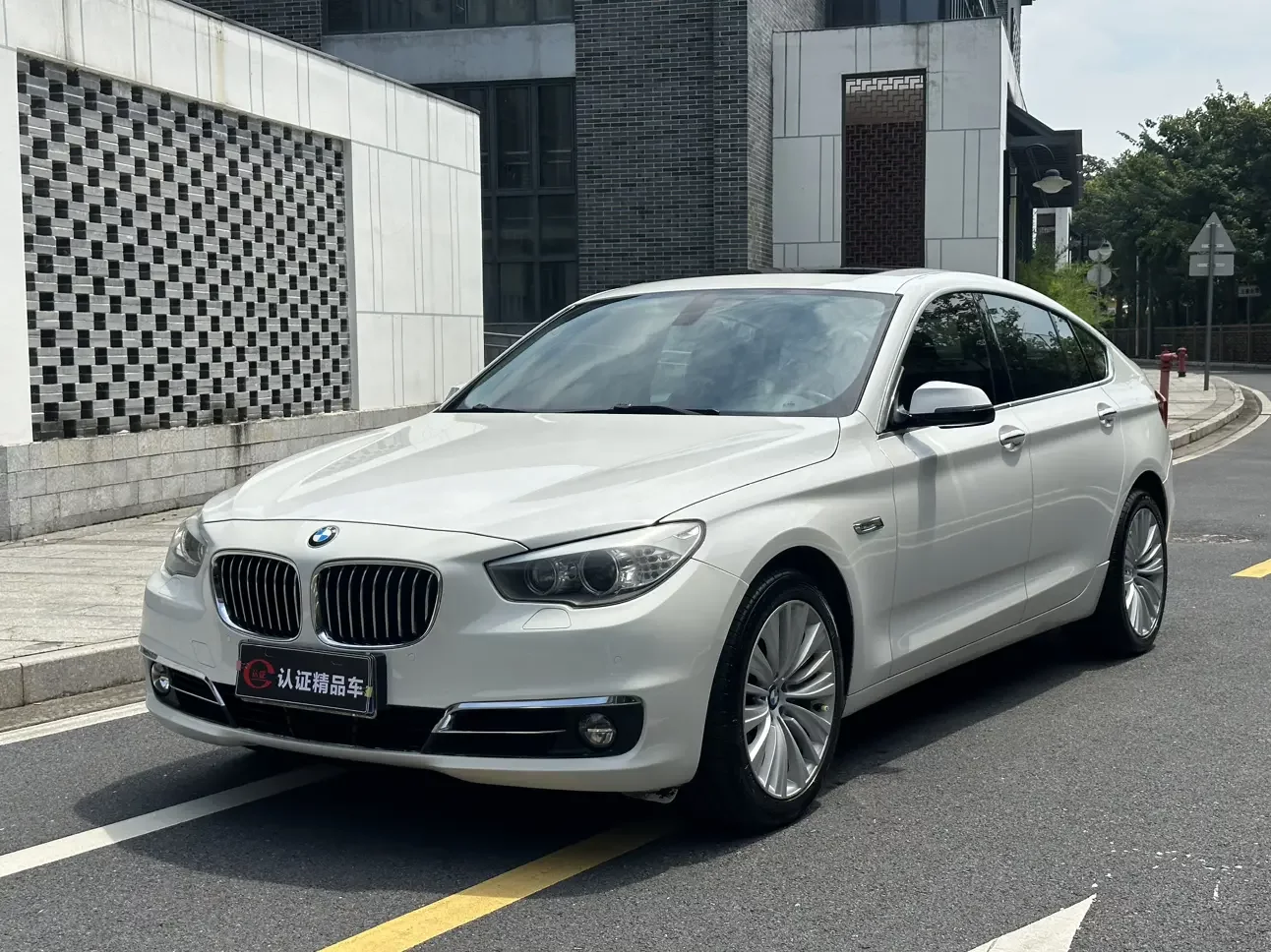 BMW 5 Series GT