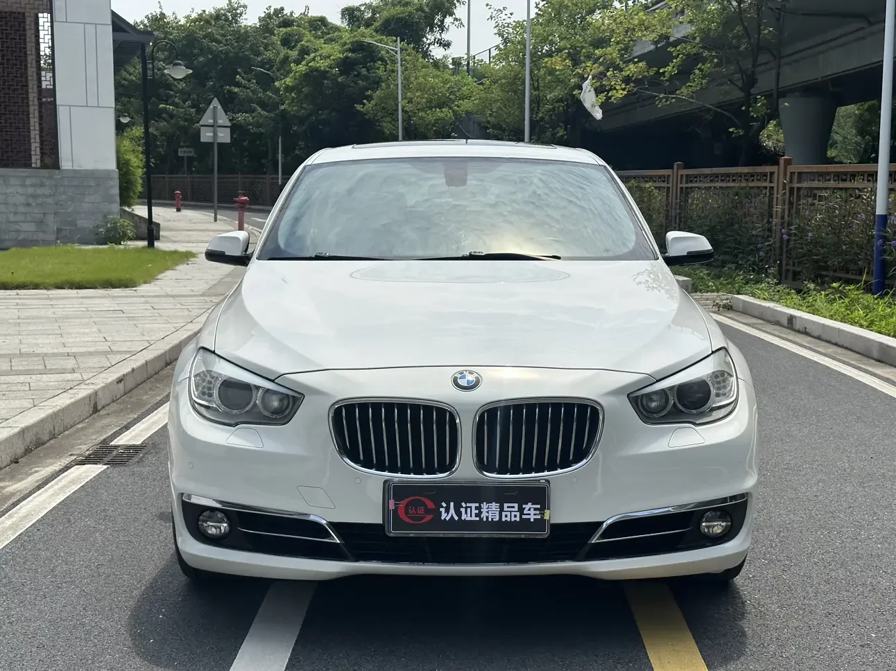 BMW 5 Series GT