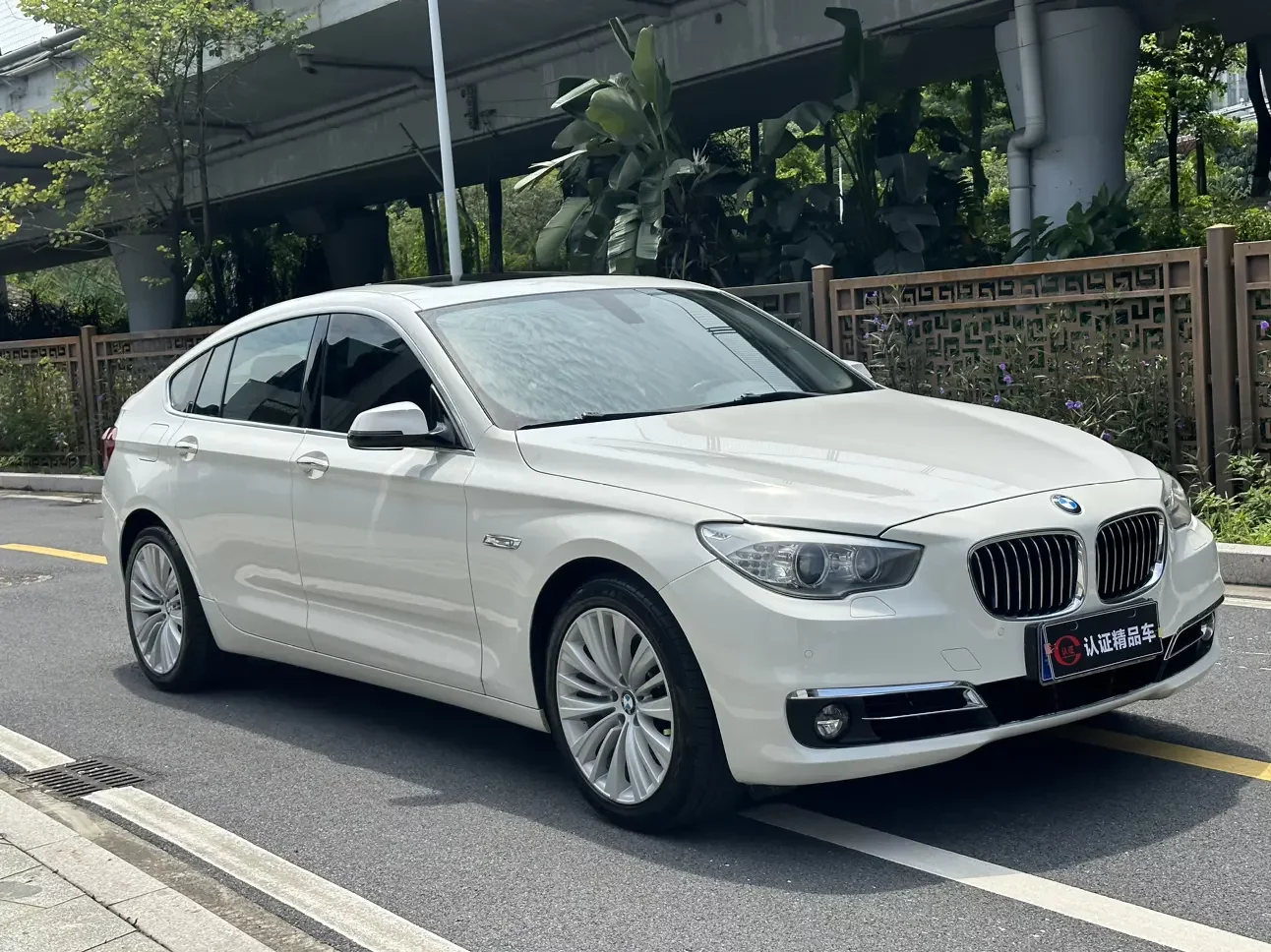 BMW 5 Series GT