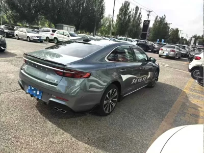 Geely Preface