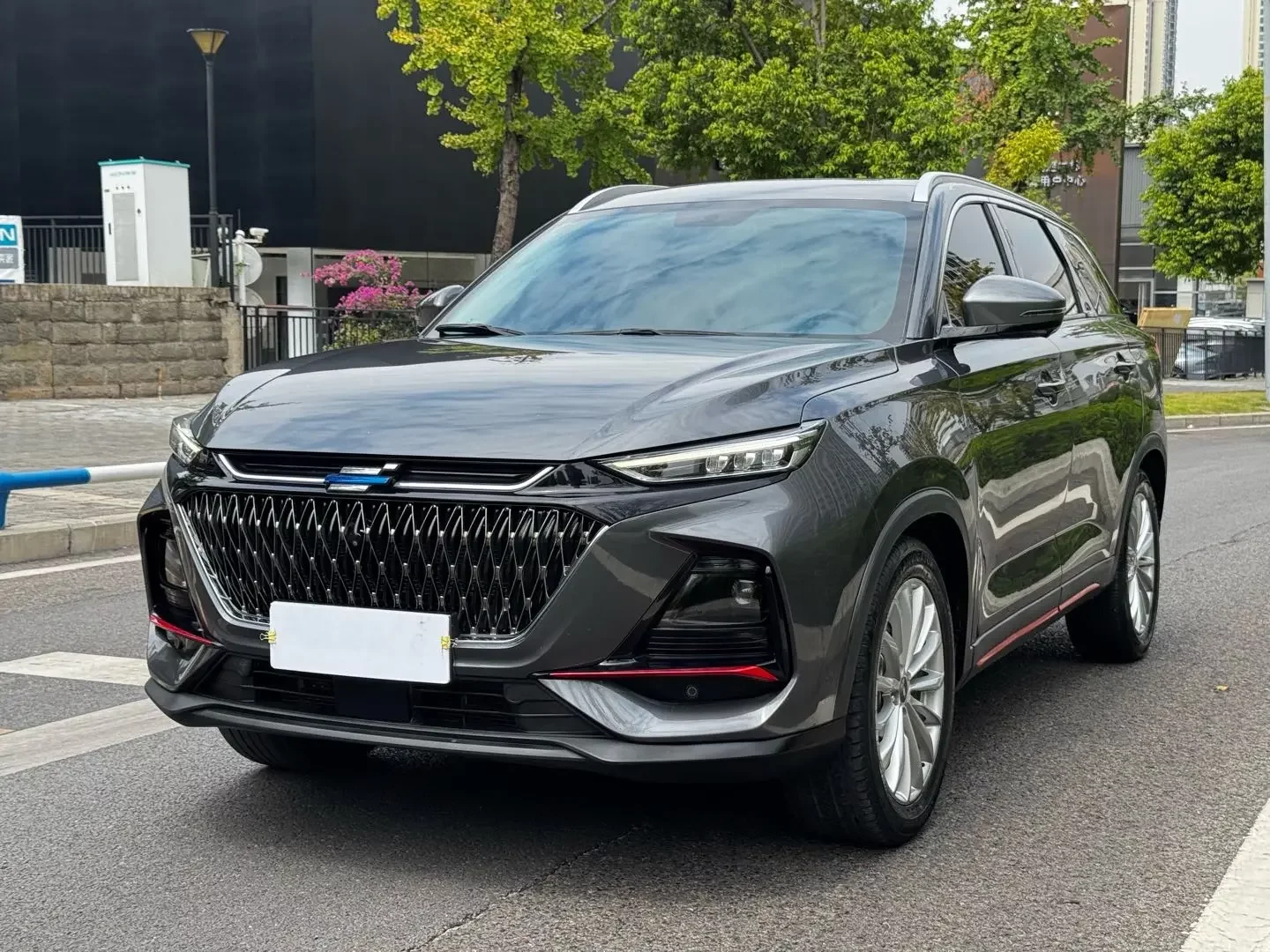 Oshan Changan Auchan X7 PLUS