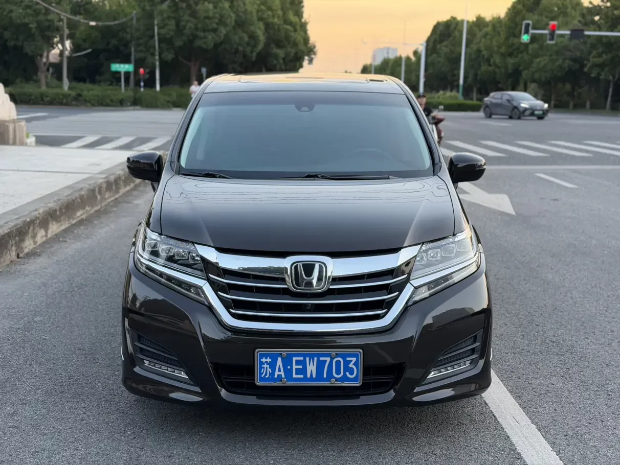 Honda Elysion