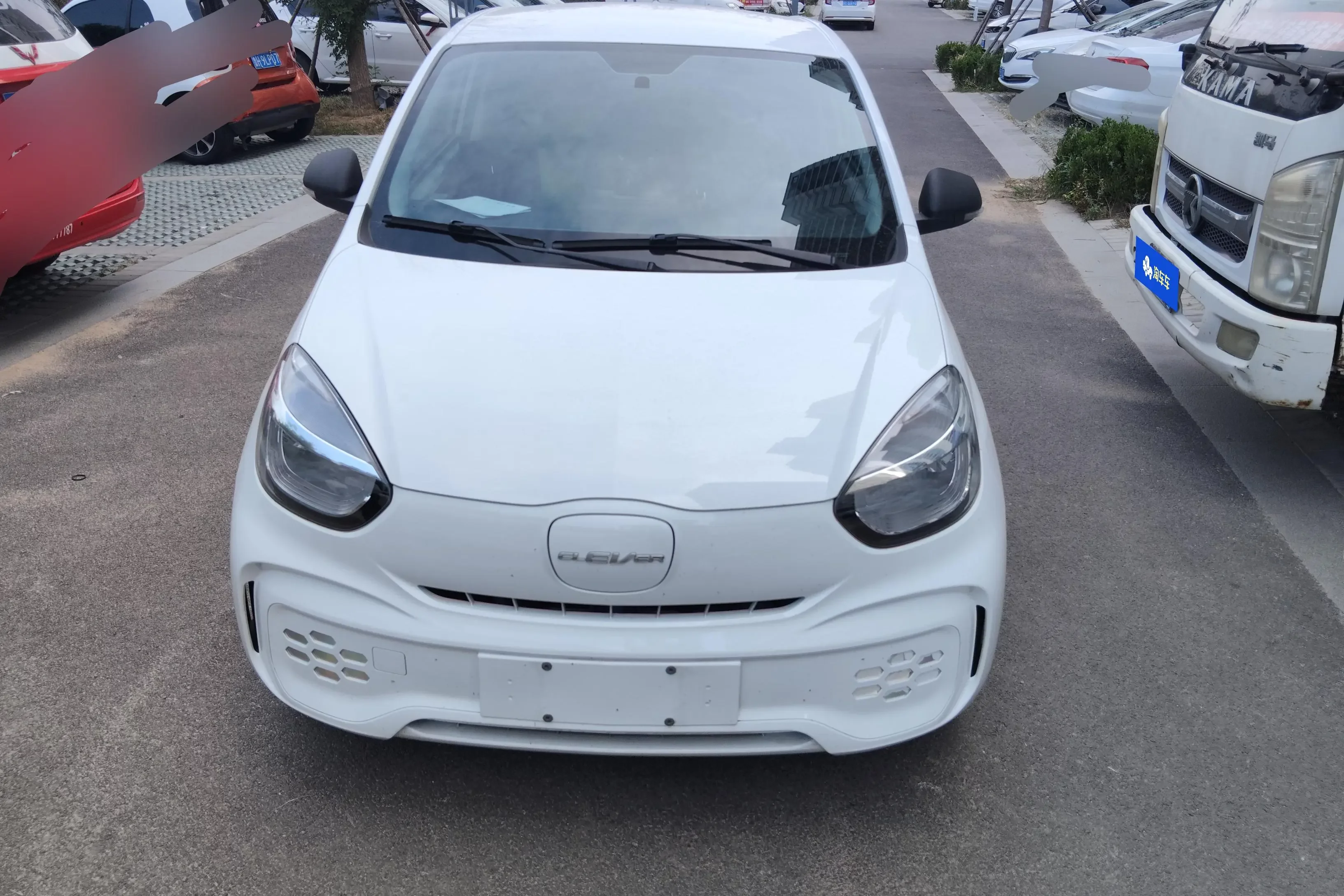 Roewe CLEVER