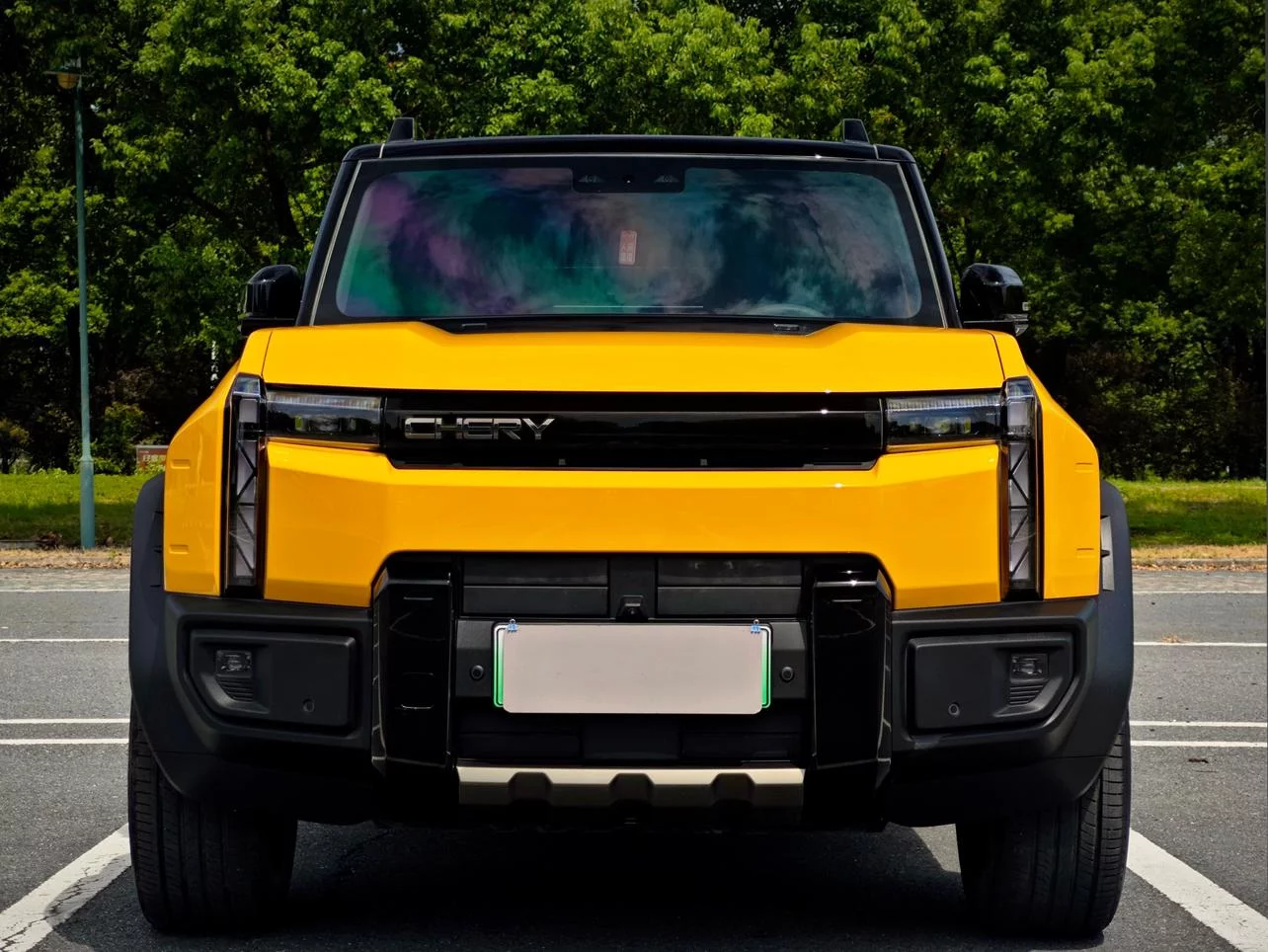 Chery Fengyun X3L