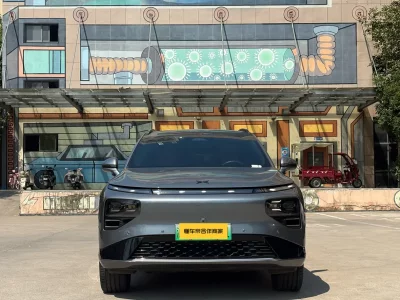 XPeng G9
