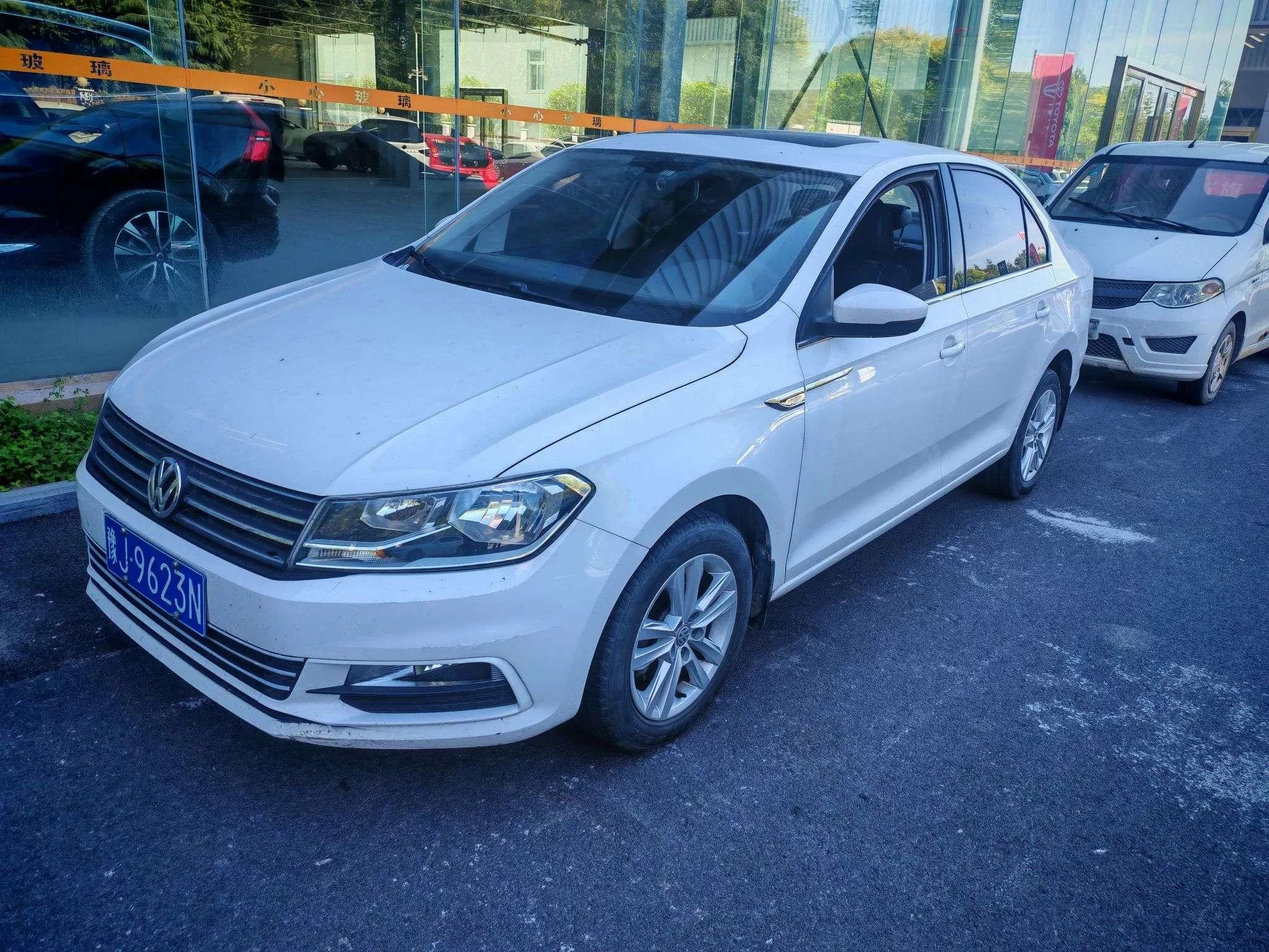 Volkswagen Santana
