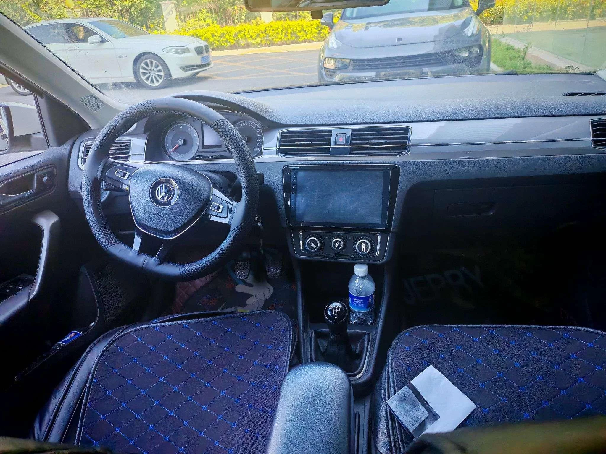 Volkswagen Santana
