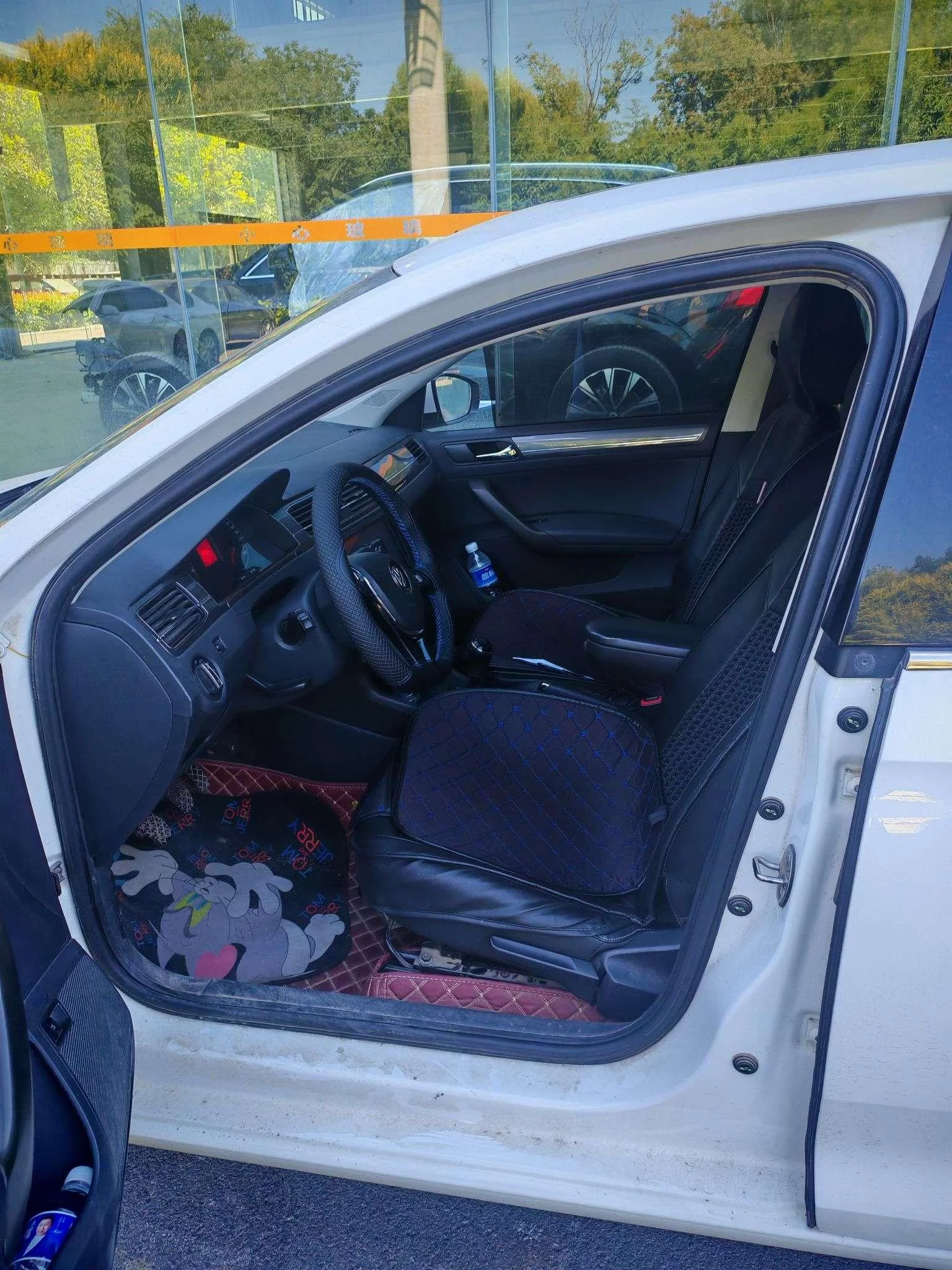 Volkswagen Santana