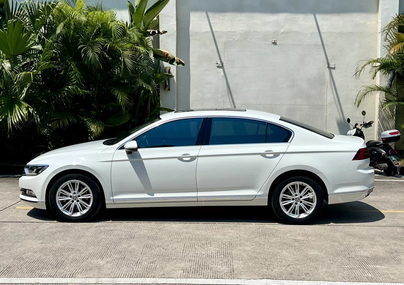 Volkswagen Magotan