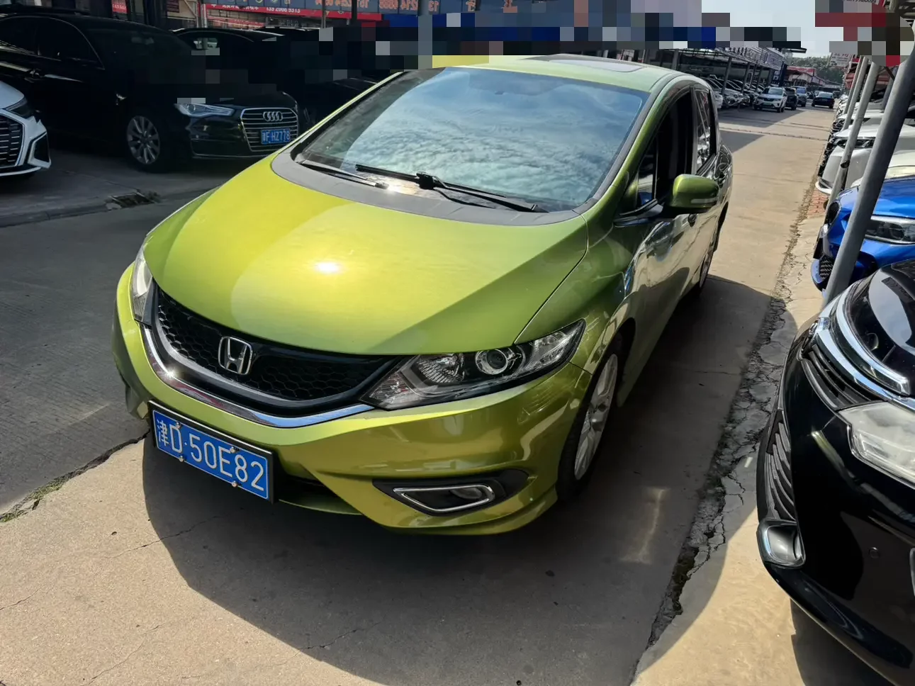 Honda Jed