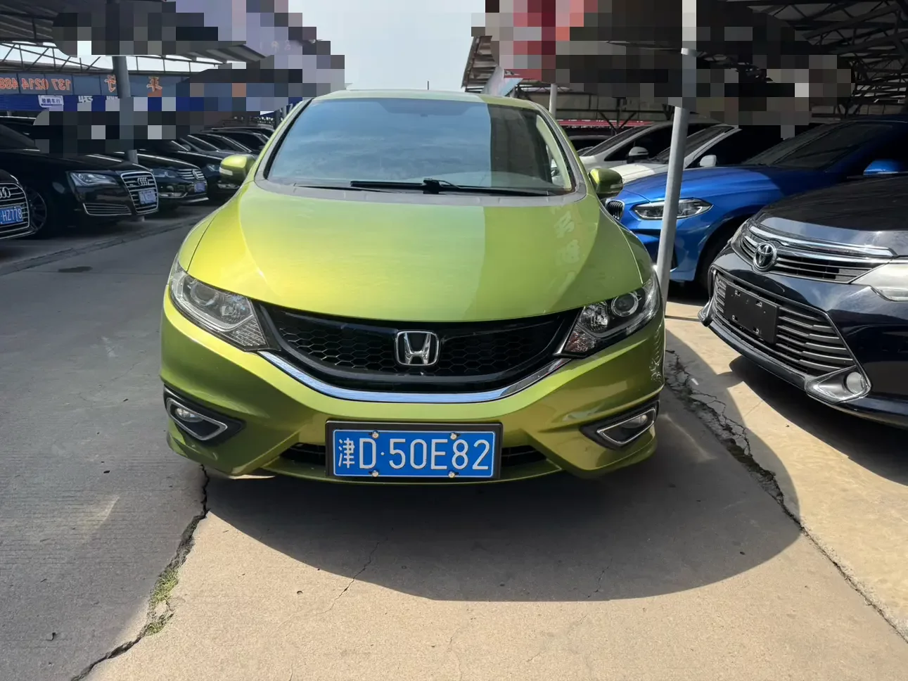 Honda Jed