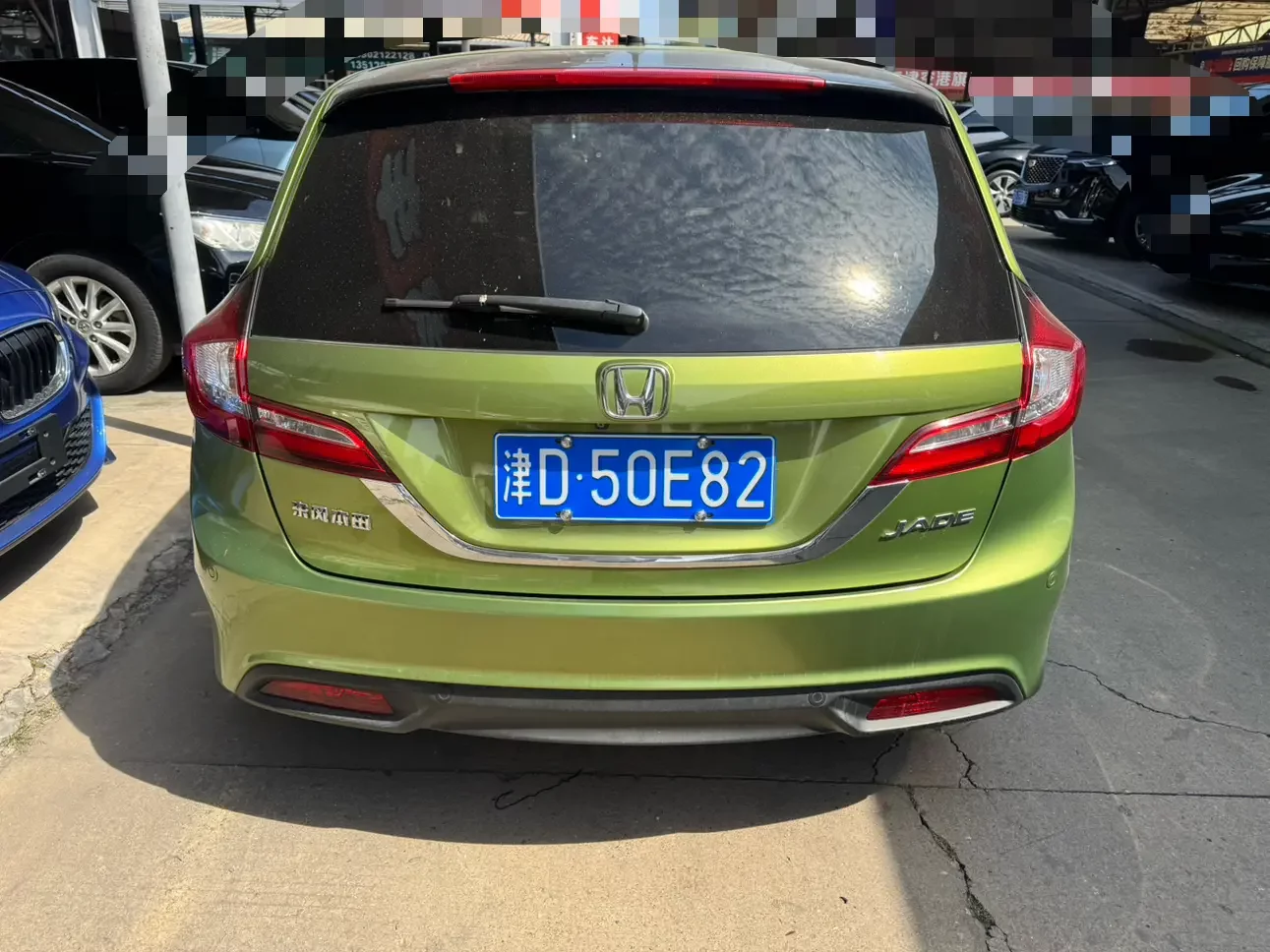 Honda Jed