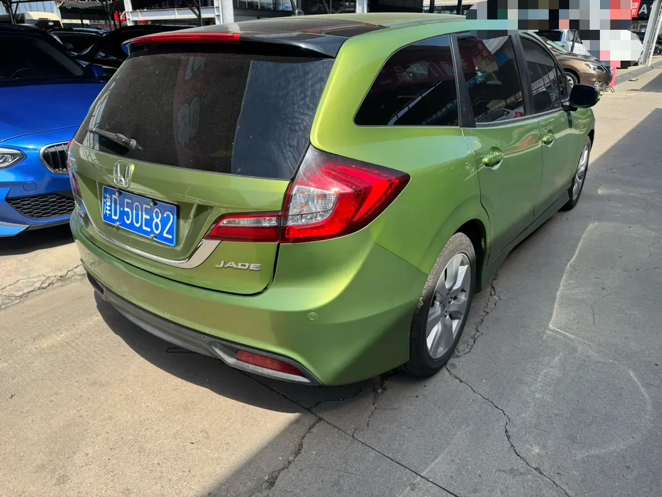 Honda Jed
