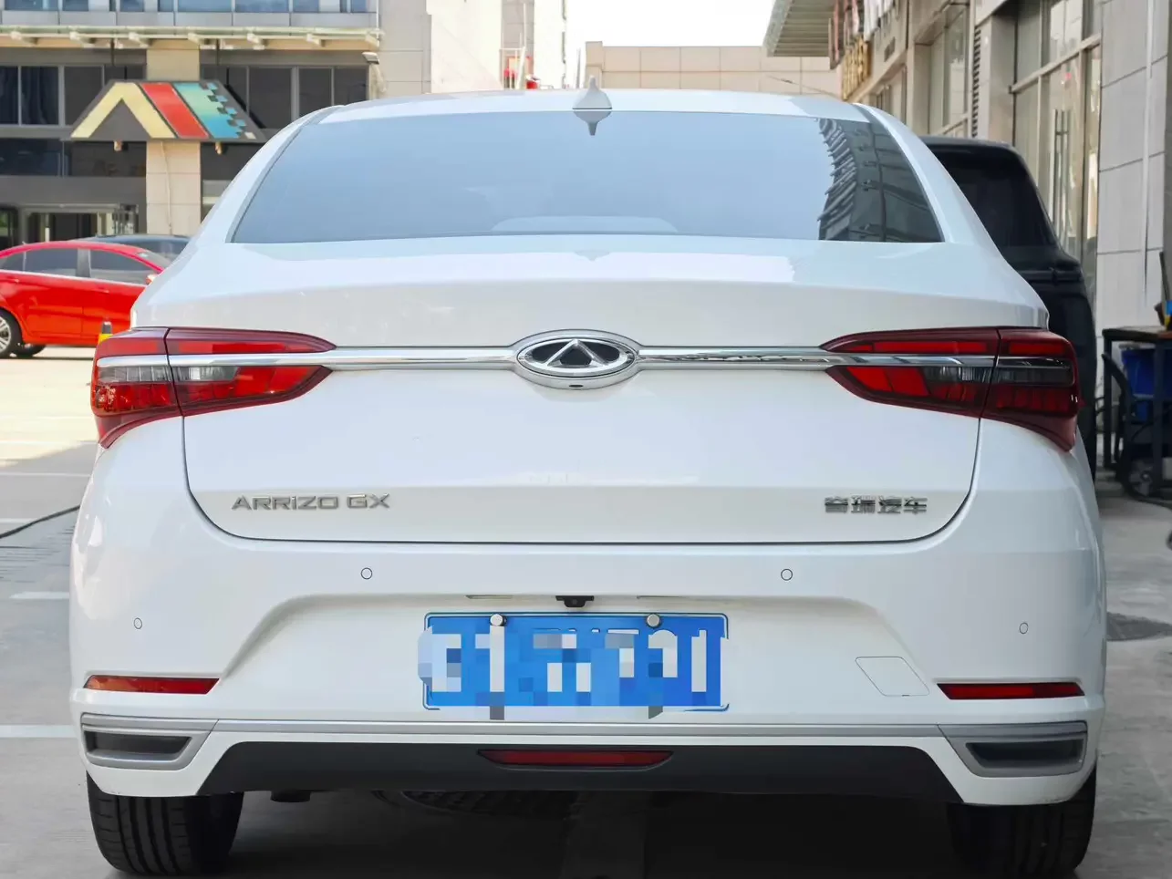 Chery Arrizo GX