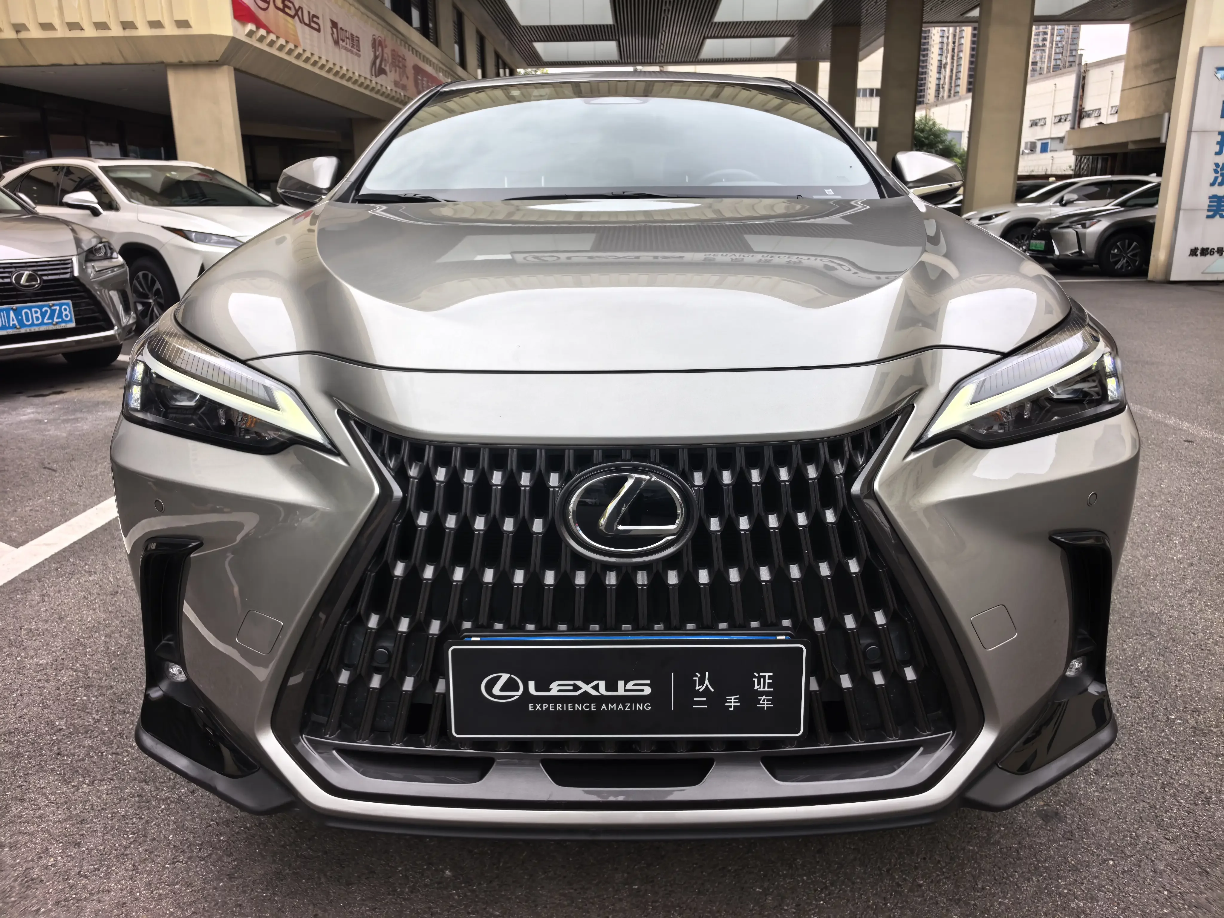 Lexus NX