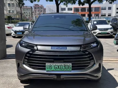 BYD Frigate 07