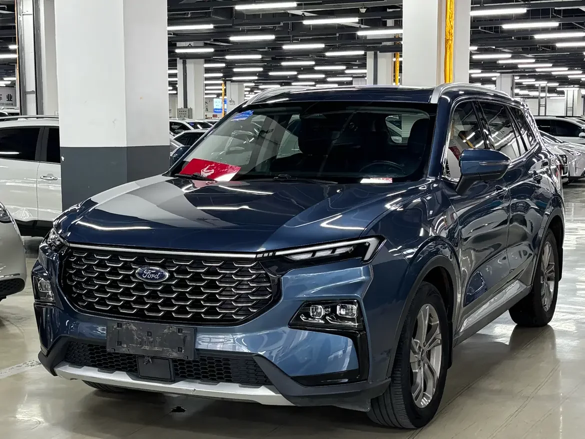 Ford Equator Sport