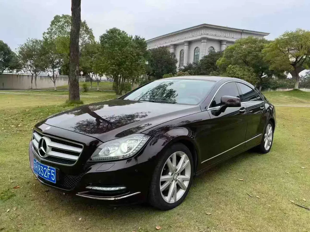 Mercedes-Benz CLS