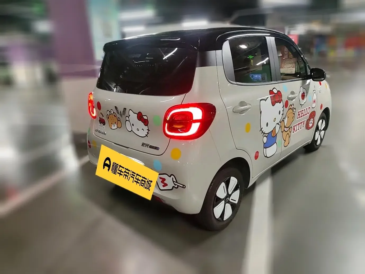 Wuling Hongguang MINIEV