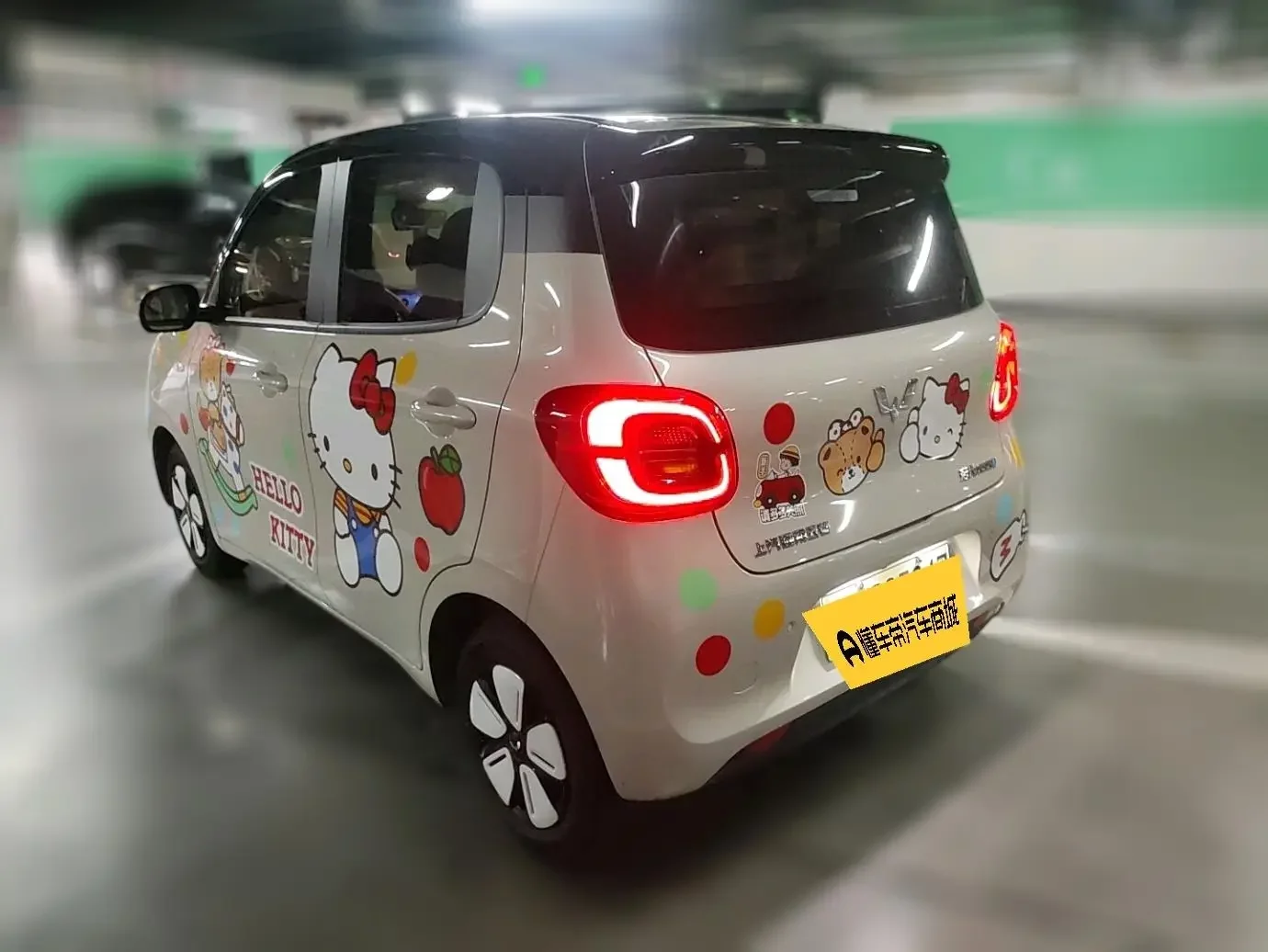 Wuling Hongguang MINIEV