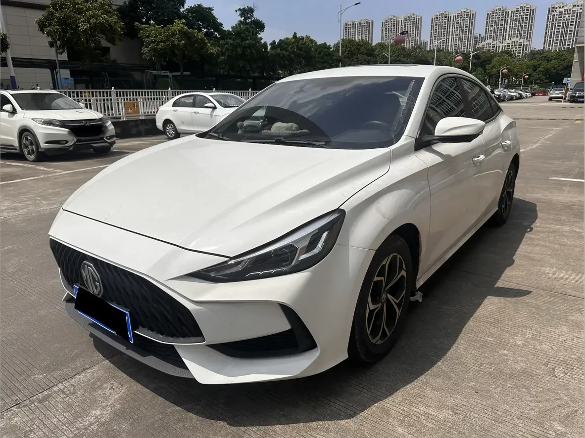 MG 5