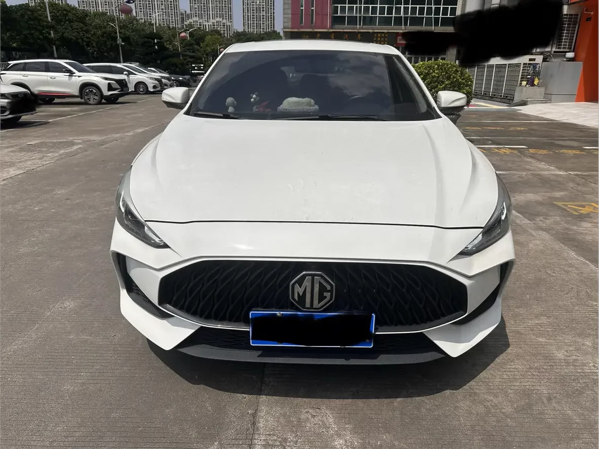 MG 5