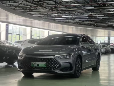 BYD HAN DM
