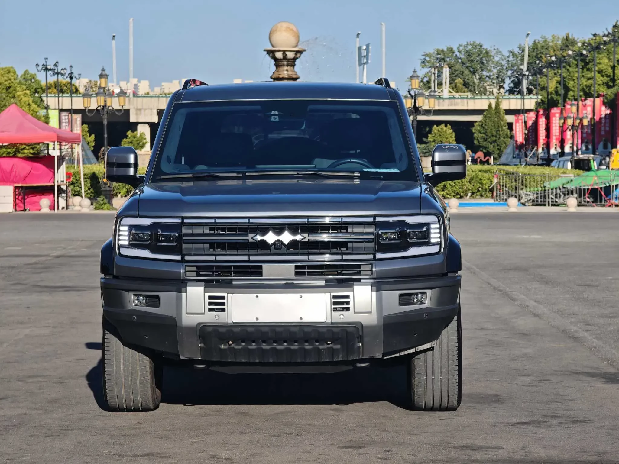 BYD Leopard Leopard 5  из Китая