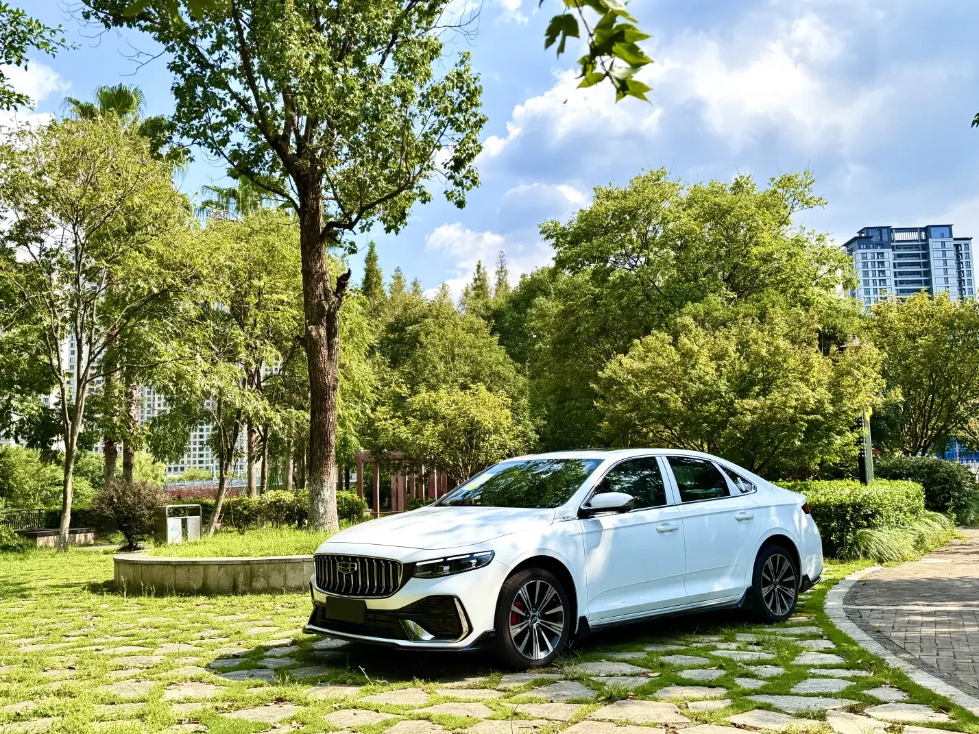 Geely Preface