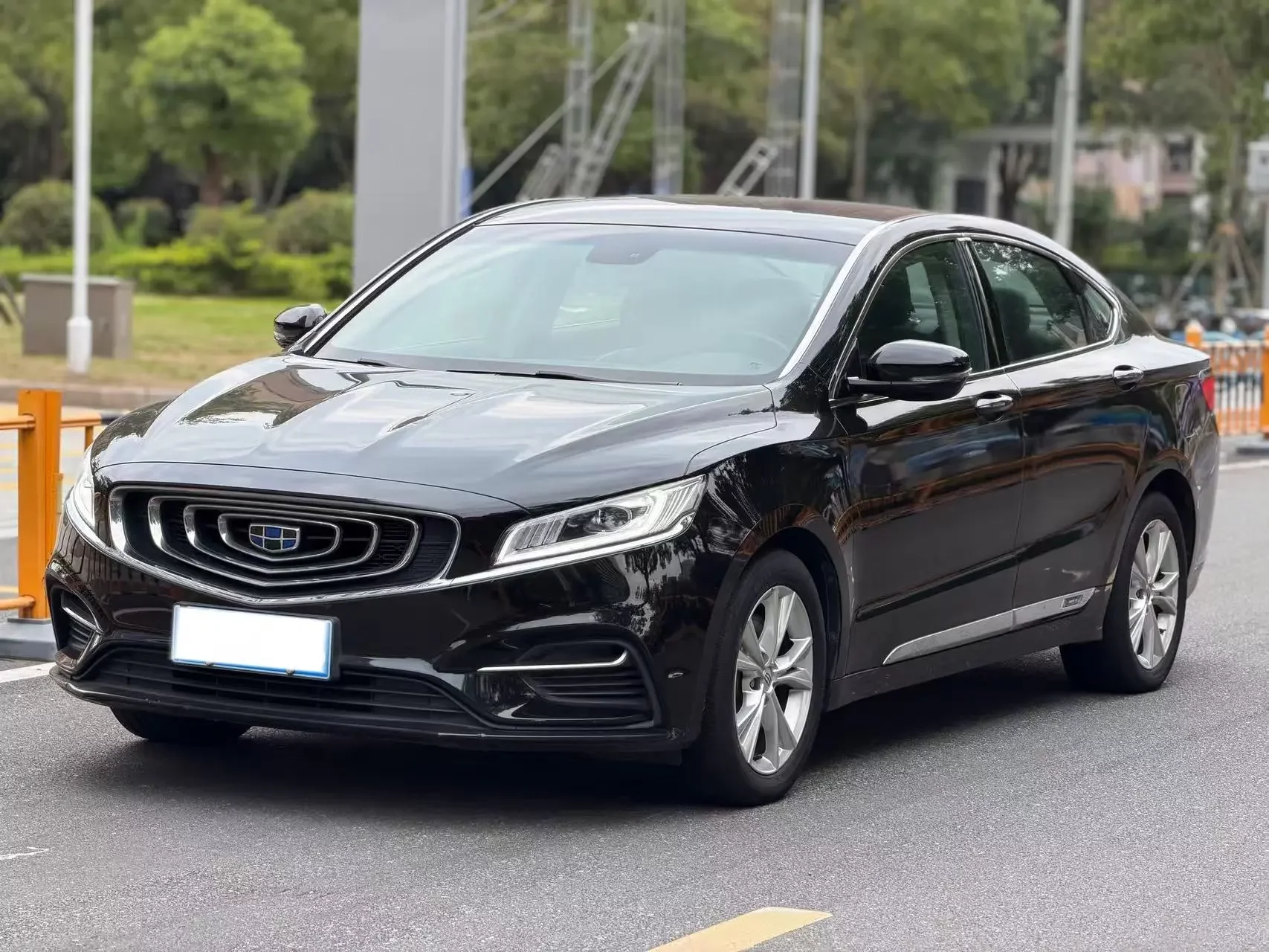 Geely Borui