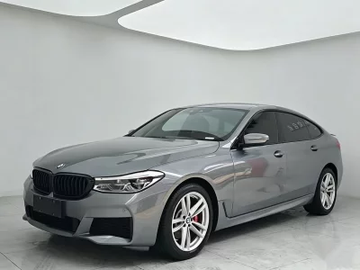 BMW 6 Series GT