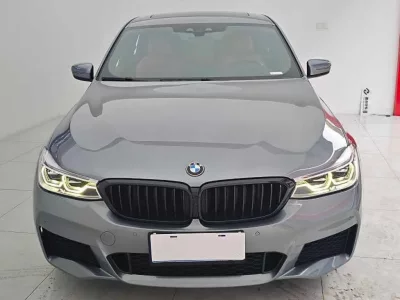BMW 6 Series GT