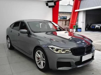 BMW 6 Series GT