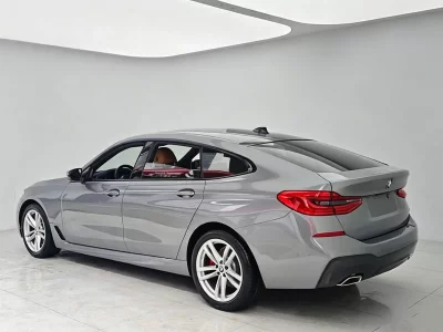 BMW 6 Series GT