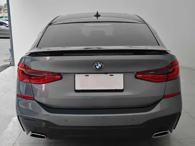 BMW 6 Series GT