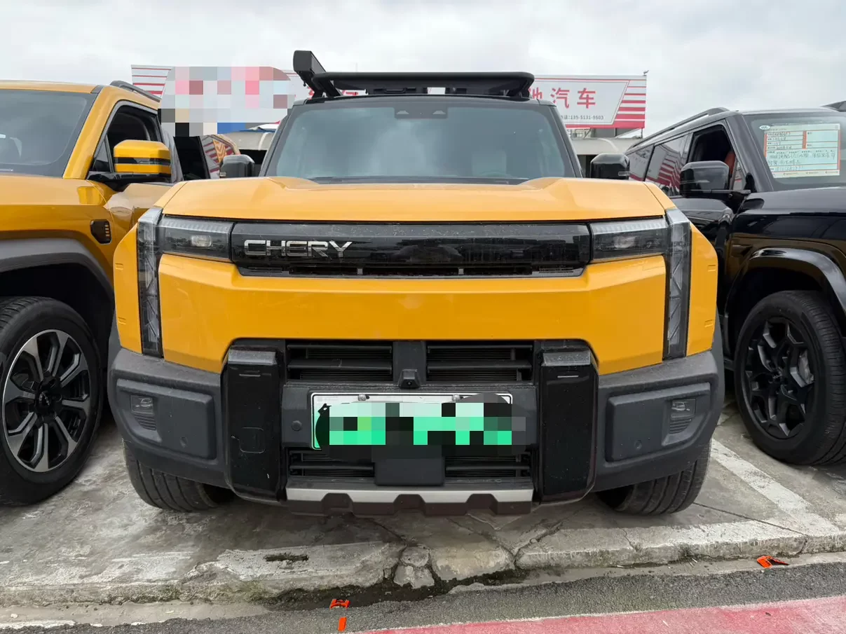 Chery Fengyun X3L