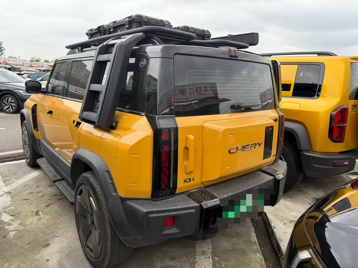 Chery Fengyun X3L