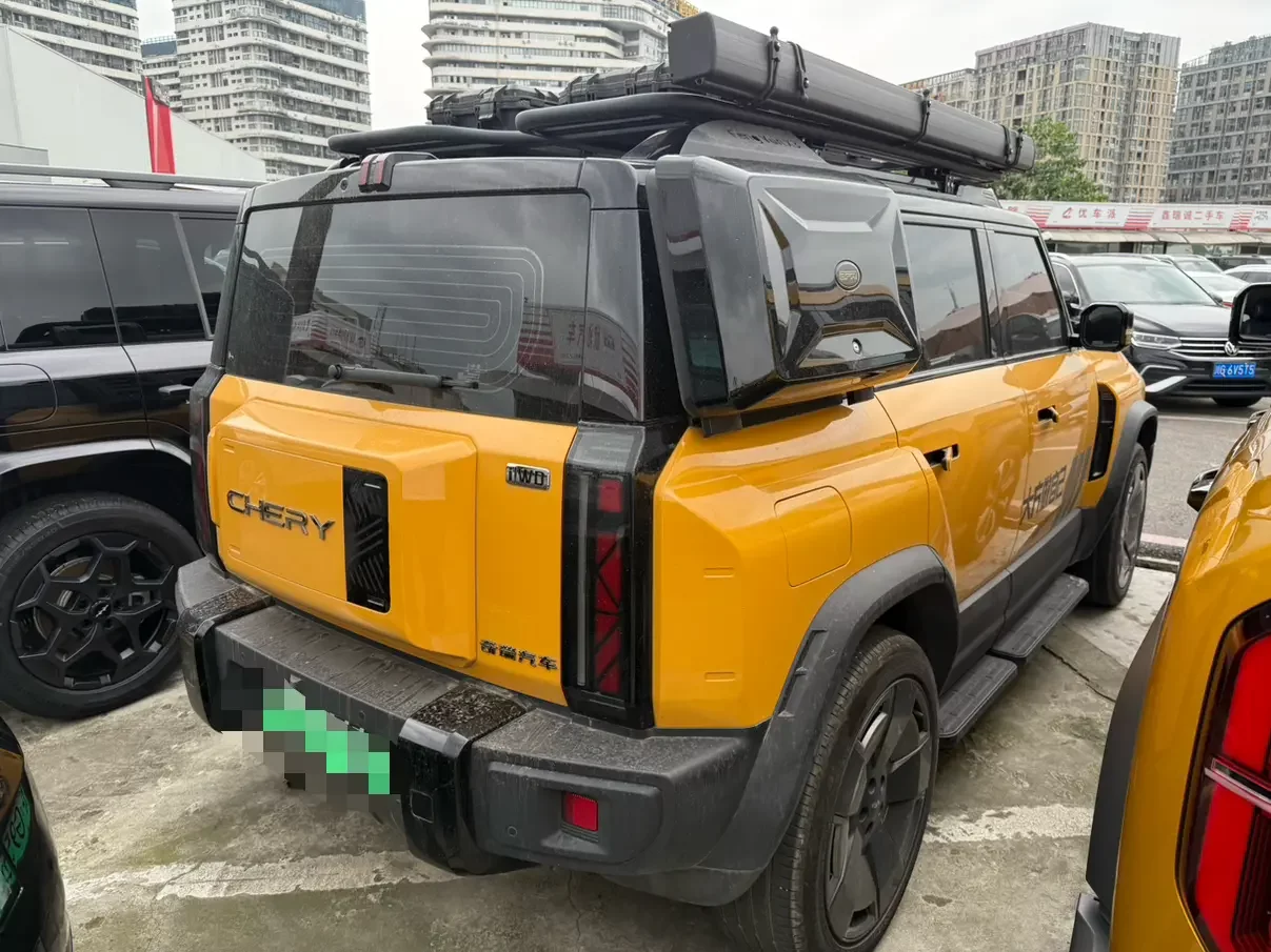 Chery Fengyun X3L
