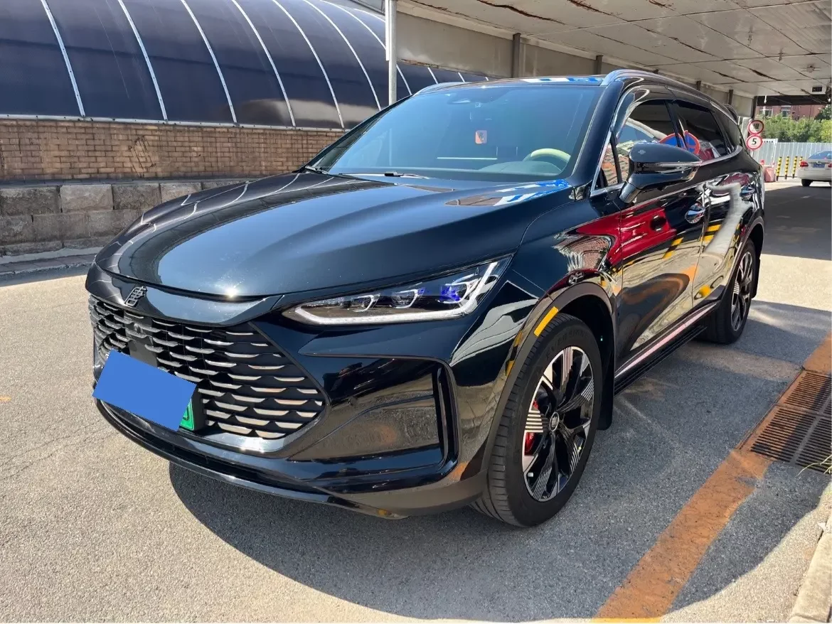 BYD Tang DM