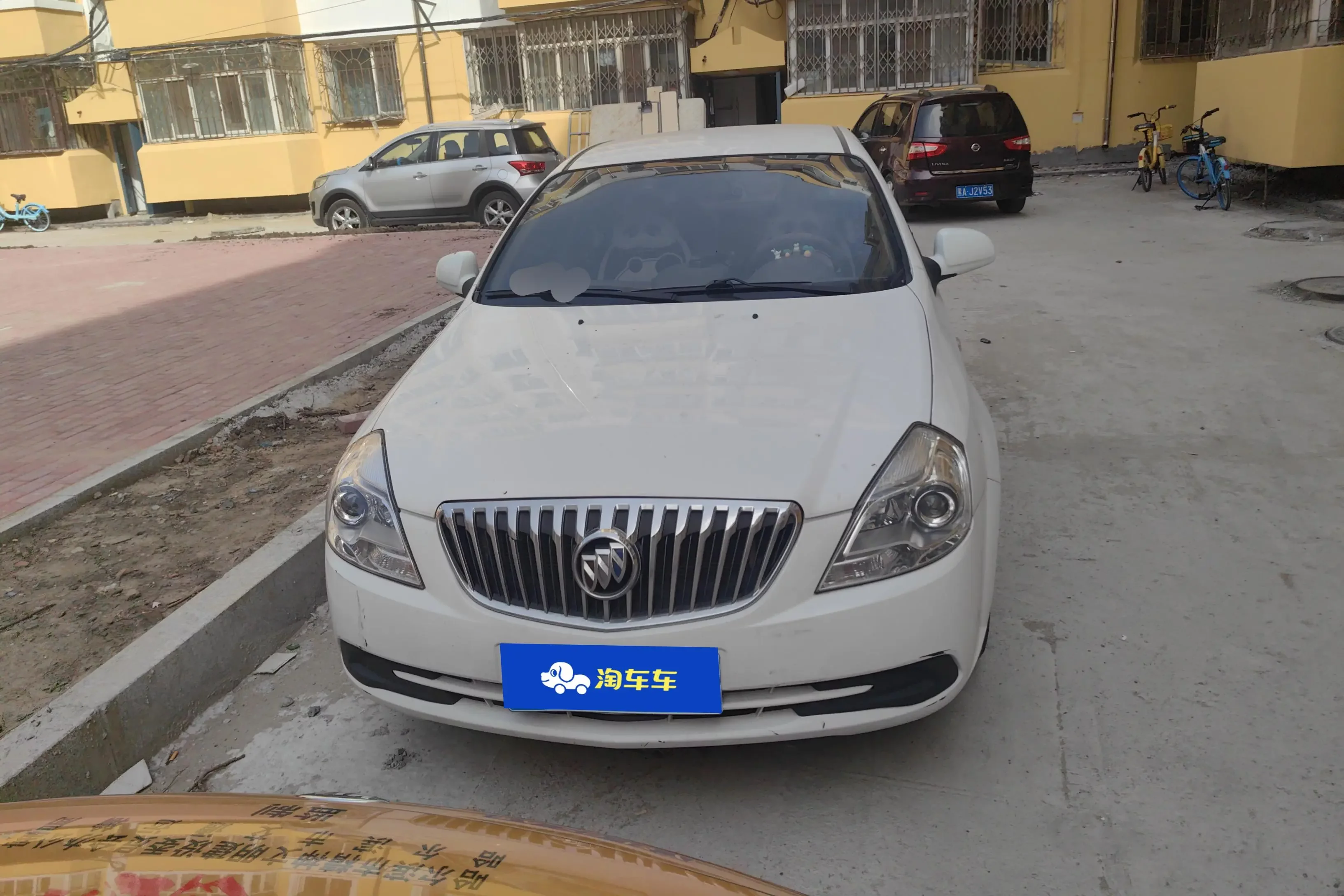 Buick Excelle