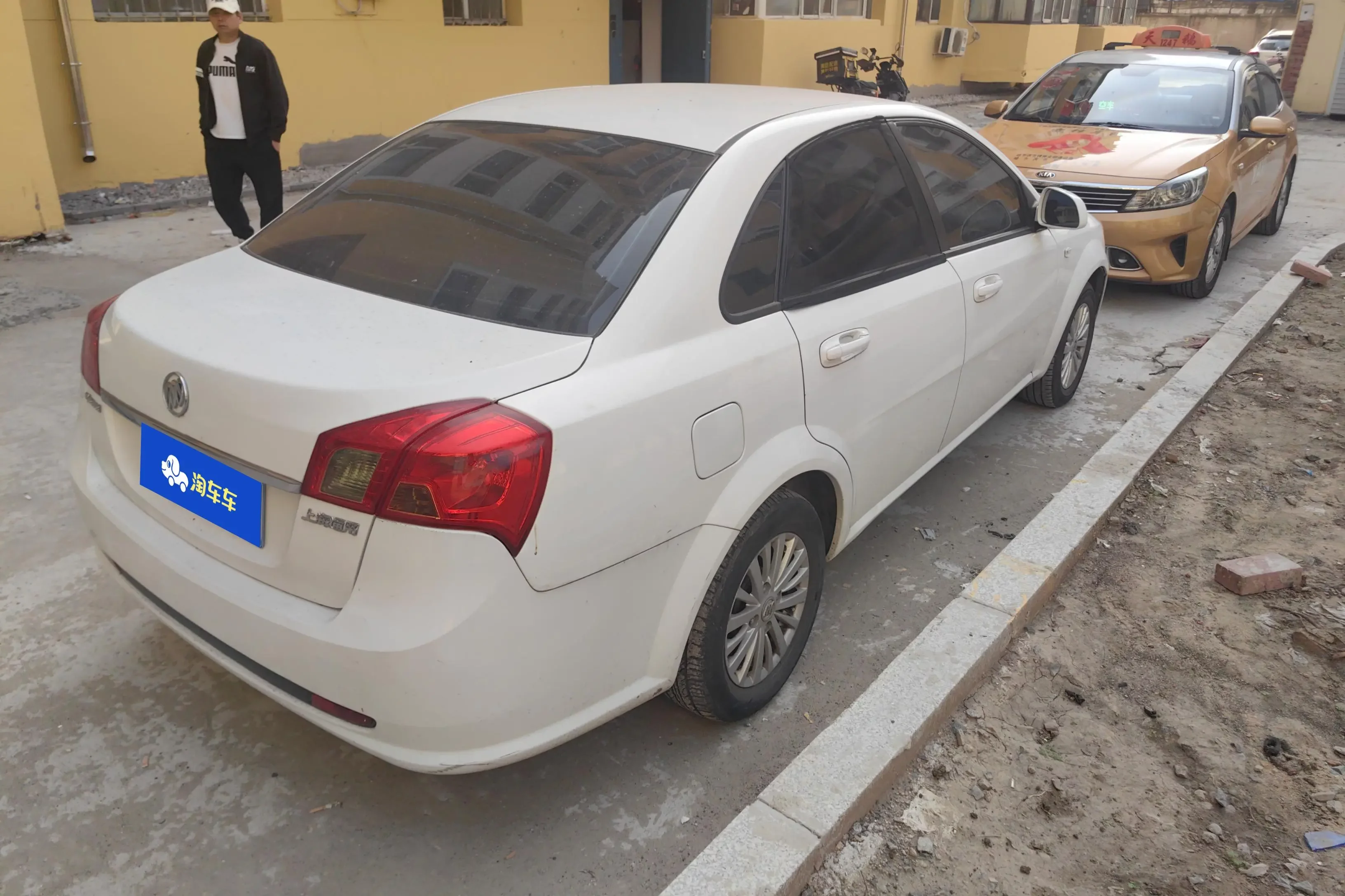 Buick Excelle