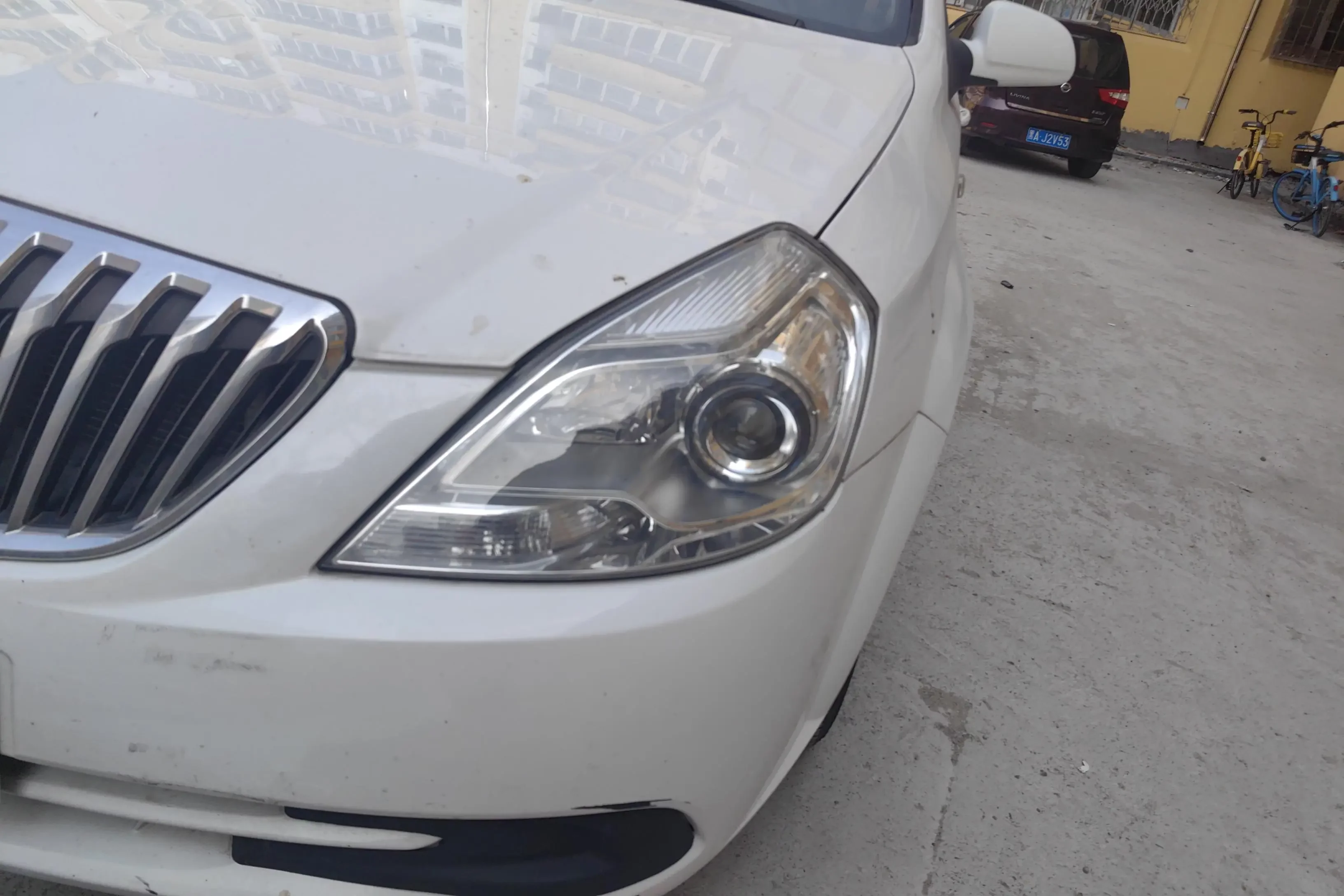 Buick Excelle