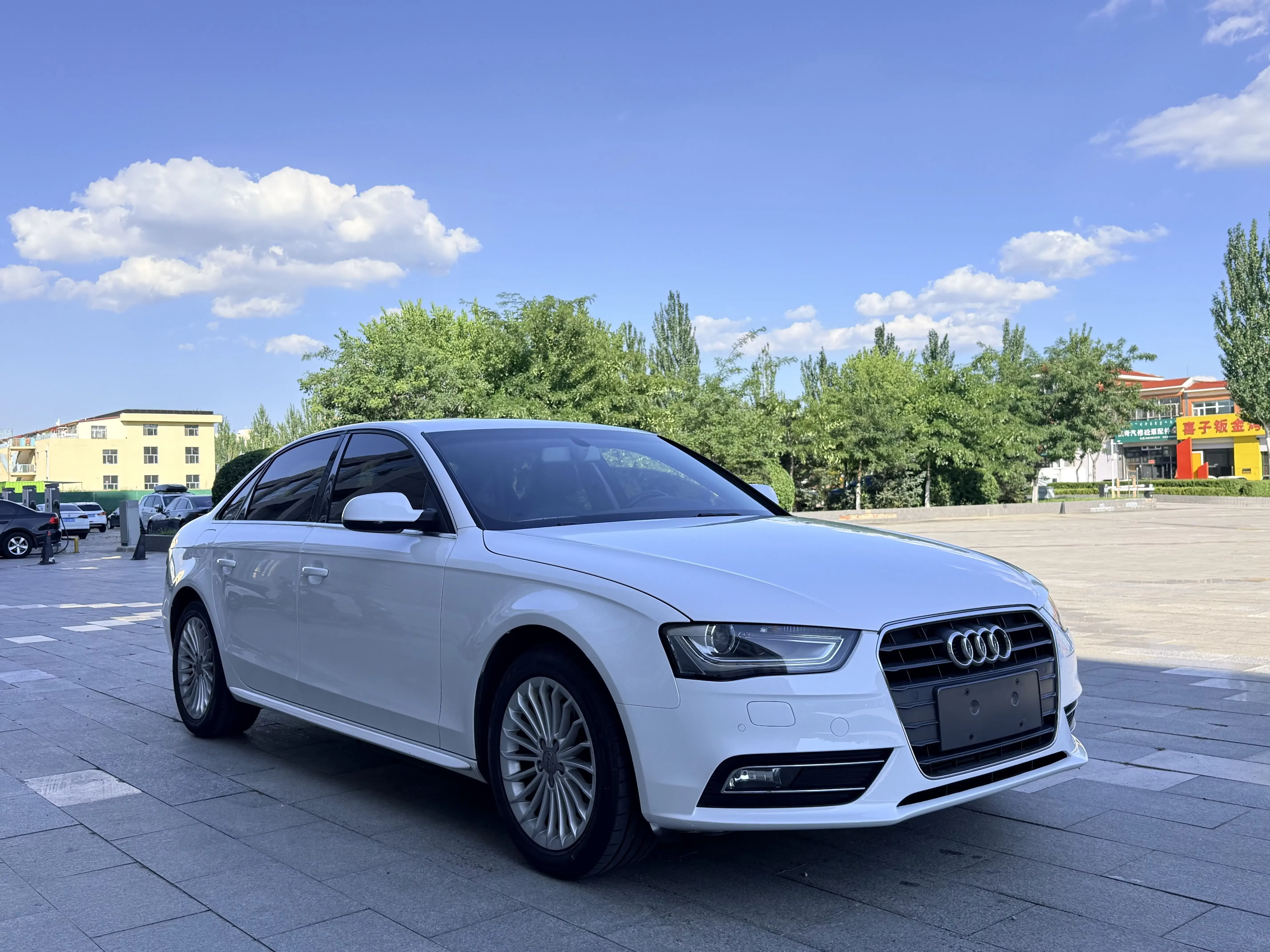 Audi A4L