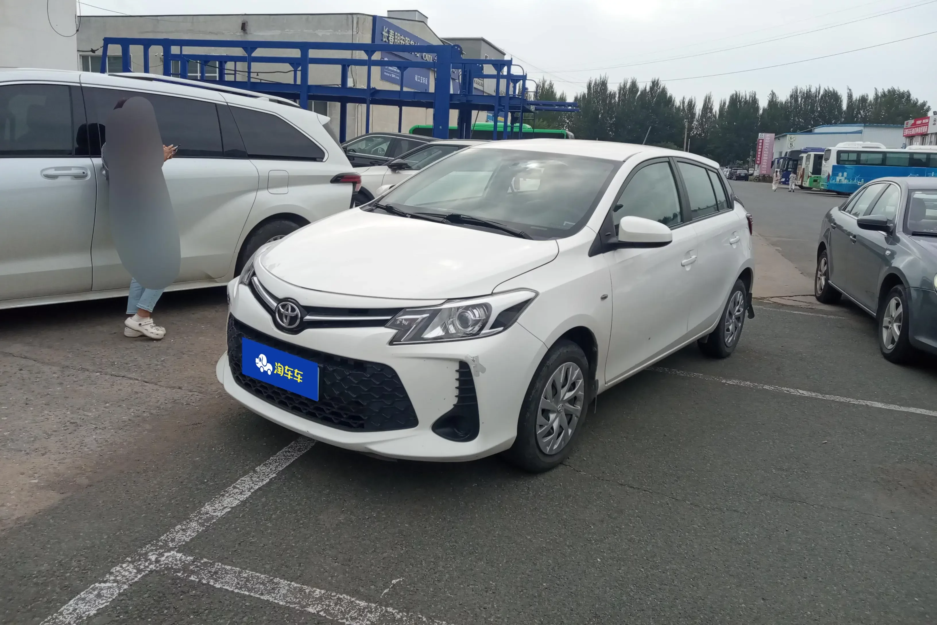 Toyota Vios FS