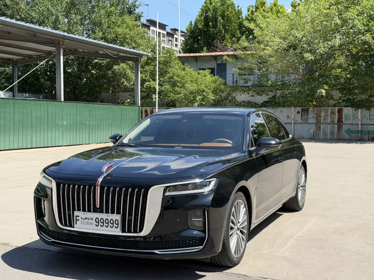 Hongqi H9