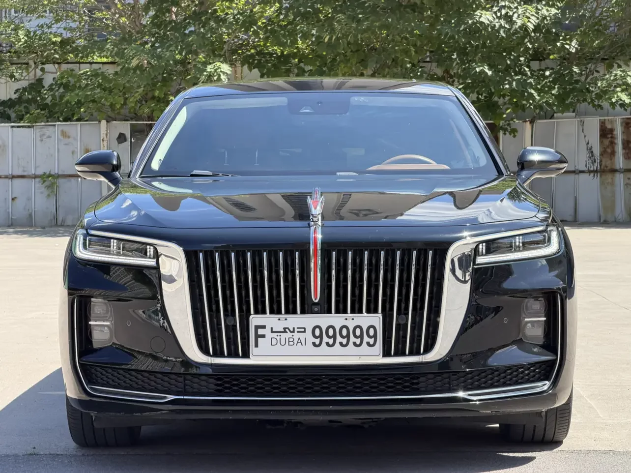 Hongqi H9