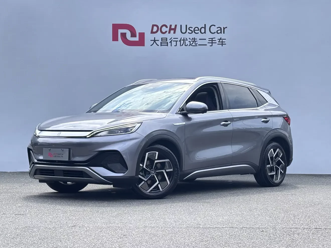 BYD Yuan PLUS